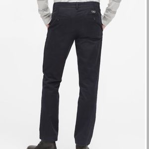 Banana Republic Aiden Slim Chino Casual Pants